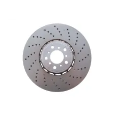 Диск гальмівний (передній) BMW X5 M (F15/F85)/X6 M (F16/F86) 14-19 (395x36) (R) (з покриттям) (вент)
