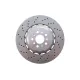 Диск гальмівний задній SHW PERFORMANCE BRL43853 для BMW M3 (G20/G80) 2020-, M4 (G22/G82) 2020- (370x24) (вентил.)