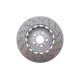 Диск гальмівний задній SHW PERFORMANCE BRL43853 для BMW M3 (G20/G80) 2020-, M4 (G22/G82) 2020- (370x24) (вентил.)