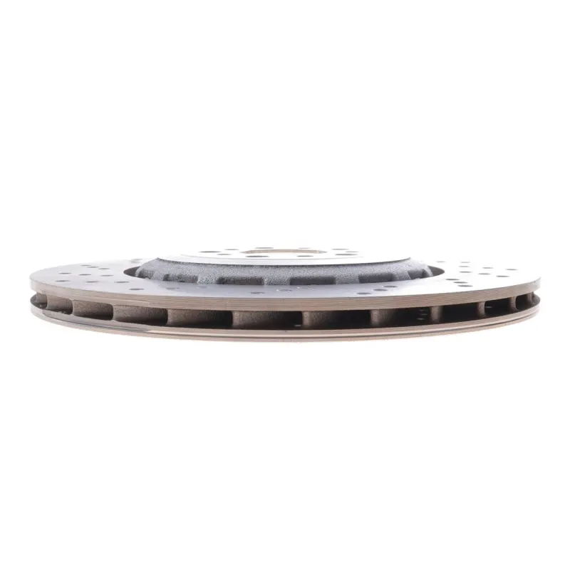 Диск гальмівний задній SHW PERFORMANCE BRL43853 для BMW M3 (G20/G80) 2020-, M4 (G22/G82) 2020- (370x24) (вентил.)