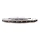 Диск гальмівний задній SHW PERFORMANCE BRL43853 для BMW M3 (G20/G80) 2020-, M4 (G22/G82) 2020- (370x24) (вентил.)
