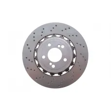 Диск гальмівний задній SHW PERFORMANCE BRL44811 для BMW M3 (F80) M4 (F82/F83) 2014-2020, 370x24 мм
