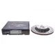 Диск гальмівний задній SHW PERFORMANCE BRL44811 для BMW M3 (F80) M4 (F82/F83) 2014-2020, 370x24 мм