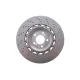 Диск гальмівний задній SHW PERFORMANCE BRL44811 для BMW M3 (F80) M4 (F82/F83) 2014-2020, 370x24 мм