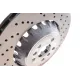 Диск гальмівний задній SHW PERFORMANCE BRR43508 для BMW X5 (G05/F95) S63 2019-, 380x28 мм (вентил.)