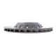 Диск гальмівний задній SHW PERFORMANCE BRR43508 для BMW X5 (G05/F95) S63 2019-, 380x28 мм (вентил.)