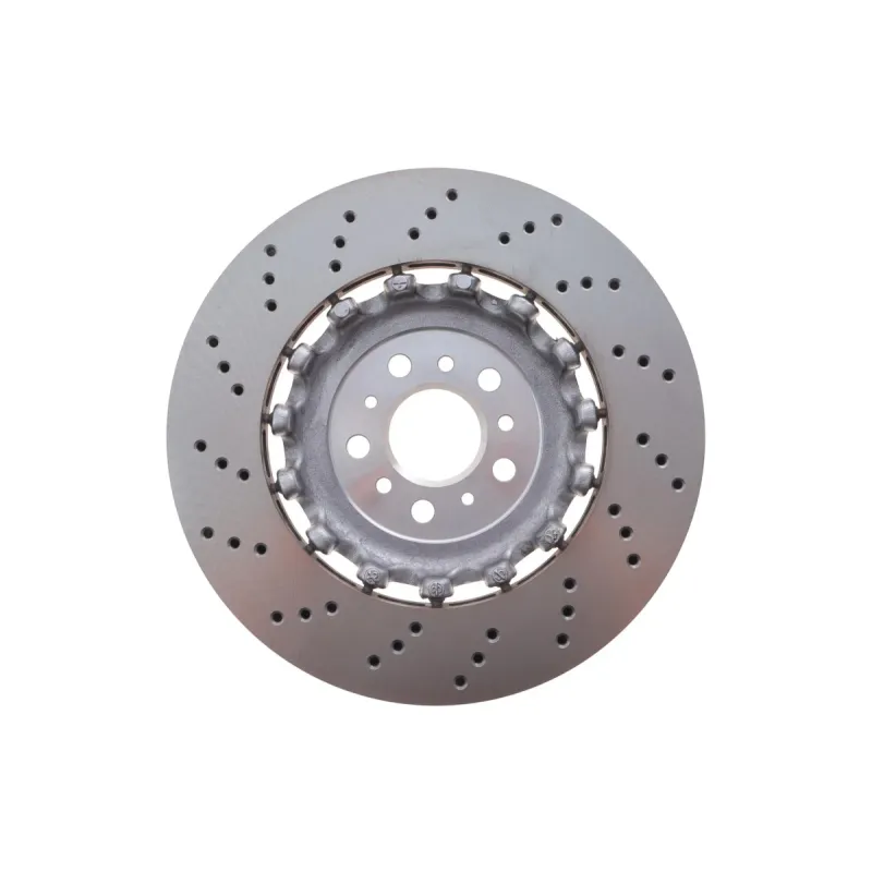 Диск гальмівний (задній) BMW M3 (G20/G80) 20-/M4 (G22/G82) 20- (370x24) (R) (з покрит.) (вентил.)