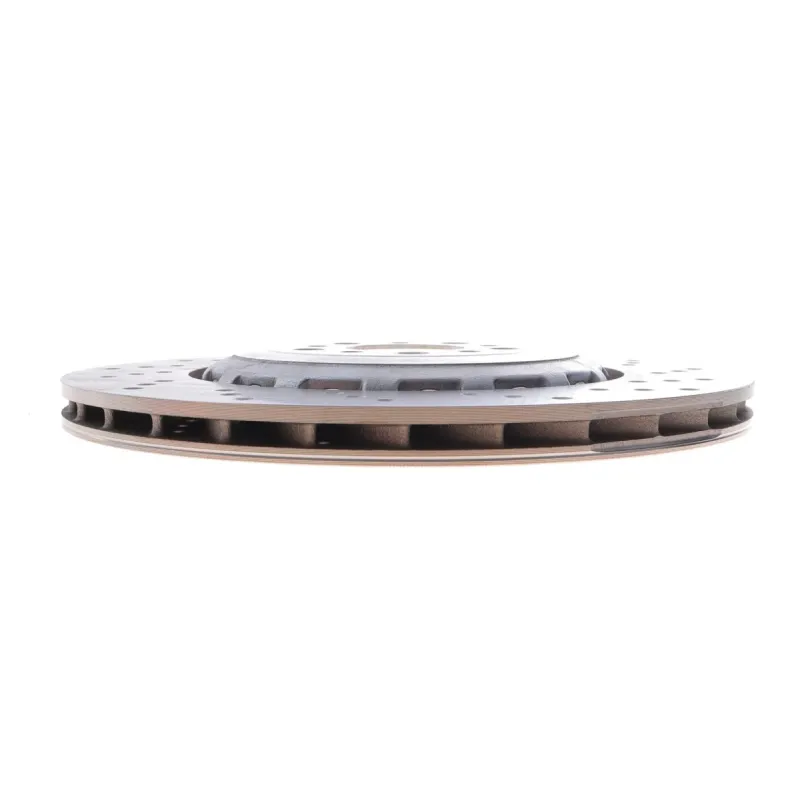 Диск гальмівний (задній) BMW M3 (G20/G80) 20-/M4 (G22/G82) 20- (370x24) (R) (з покрит.) (вентил.)