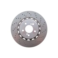 Диск гальмівний задній SHW PERFORMANCE BRR44812 для BMW M3 (F80) M4 (F82/F83) 2014-2020 (370x24 мм)