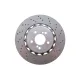 Диск гальмівний задній SHW PERFORMANCE BRR44812 для BMW M3 (F80) M4 (F82/F83) 2014-2020 (370x24 мм)