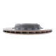 Диск гальмівний задній SHW PERFORMANCE BRR44812 для BMW M3 (F80) M4 (F82/F83) 2014-2020 (370x24 мм)