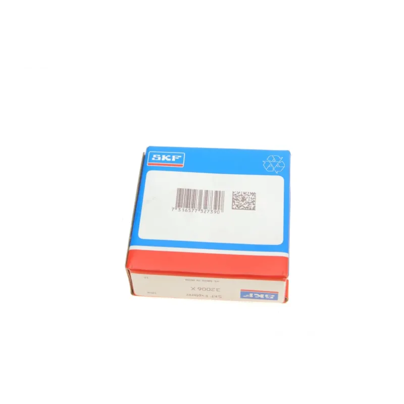 Підшипник SKF 32006 X (30x55x17 мм)