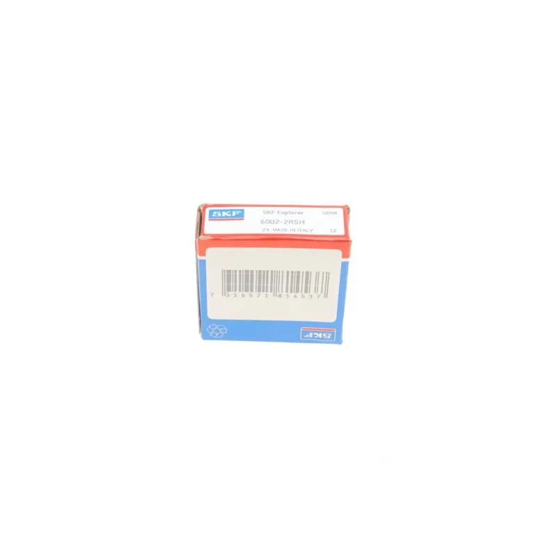 Підшипник SKF 6002-2RSH 15x32x9 мм