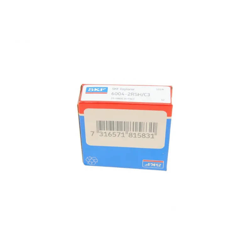 Підшипник SKF 6004-2RSH/C3 (20x42x12 мм)