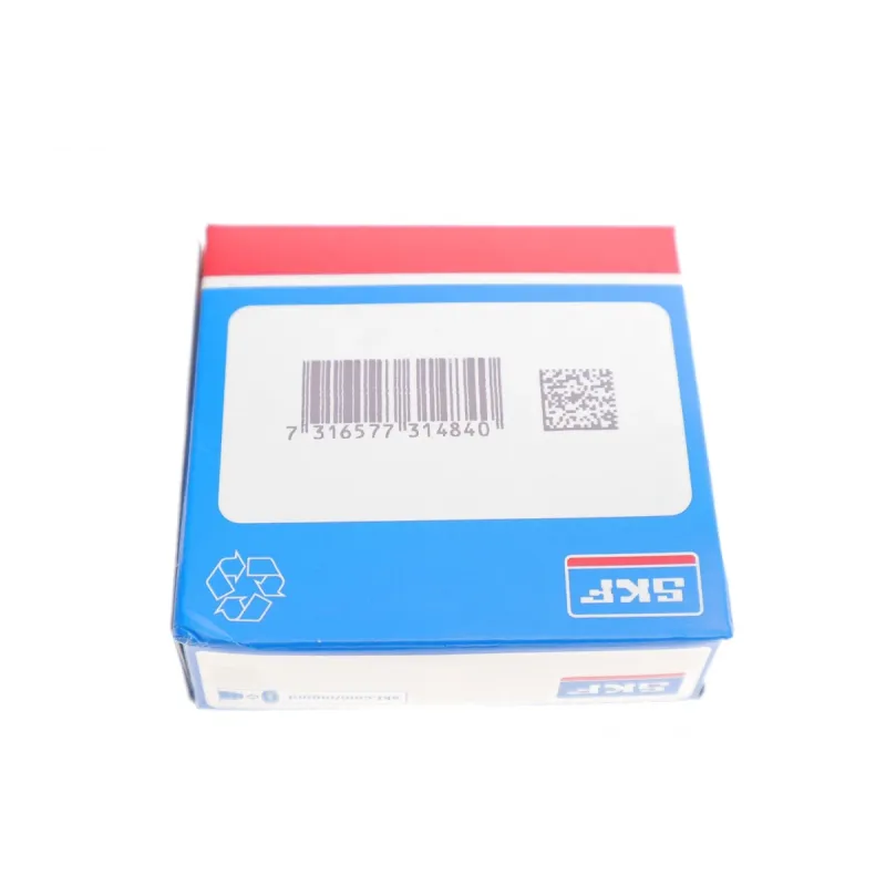 Підшипник SKF 6007-2RS1/C3 (35x62x14 мм)