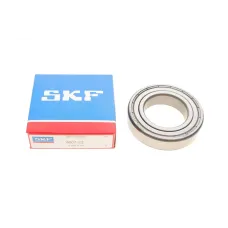 Підшипник SKF 6007-2Z (35x62x14 мм) для різних автомобілів