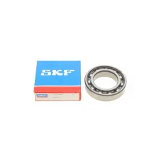 Підшипник SKF 6007/C3 (35x62x14 мм) для Dacia Logan, Sandero, Nissan Aprio