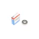 Підшипник SKF 6201-2RSH (12x32x10 мм)