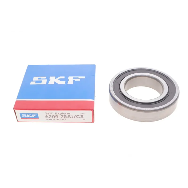 Підшипник SKF 6209-2RS1/C3 (45x85x19 мм)