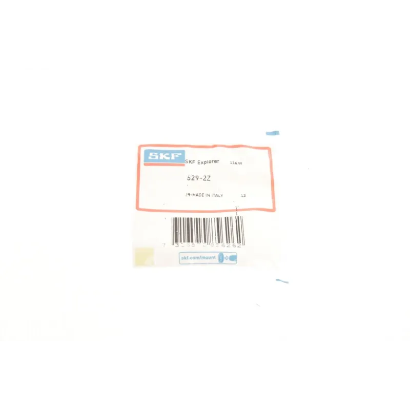 Підшипник SKF 629-2Z (9x26x8 мм)