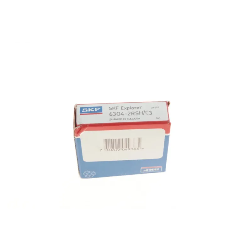Підшипник SKF 6304-2RSH/C3 (20x52x15 мм)