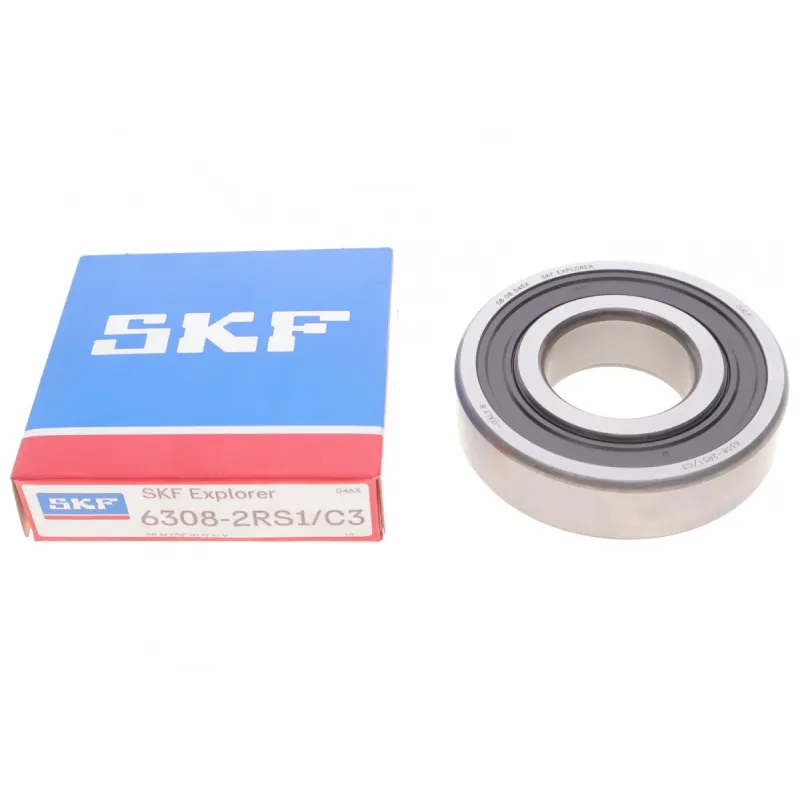 Підшипник SKF 6308-2RS1/C3 (40x90x23 мм)