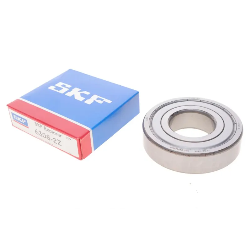 Підшипник SKF 6308-2Z (40x90x23 мм)