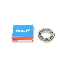 Підшипник КПП SKF LM 29749/710/QCL7CVA607 задній для Volkswagen T4 1995-2004 (5ступка) 38.1x65.088x19