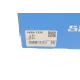 Підшипник маточини передній SKF VKBA 1356 для Audi A4/A6/A8 1994-2005 (37x43x82 мм)