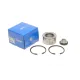 Підшипник маточини передній SKF VKBA 1480 для Ford Mondeo II (BAP) 1996-2000, 40x75x37 мм