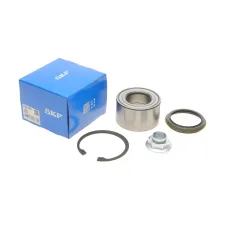 Підшипник маточини передній SKF VKBA 1948 для Mazda 323, 626, KIA Carens II (42x80x45 мм)