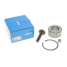Підшипник маточини передній/задній SKF VKBA 3449 для VW Sharan, Seat Alhambra, Ford Galaxy 1995-2010, 43x80x38 мм