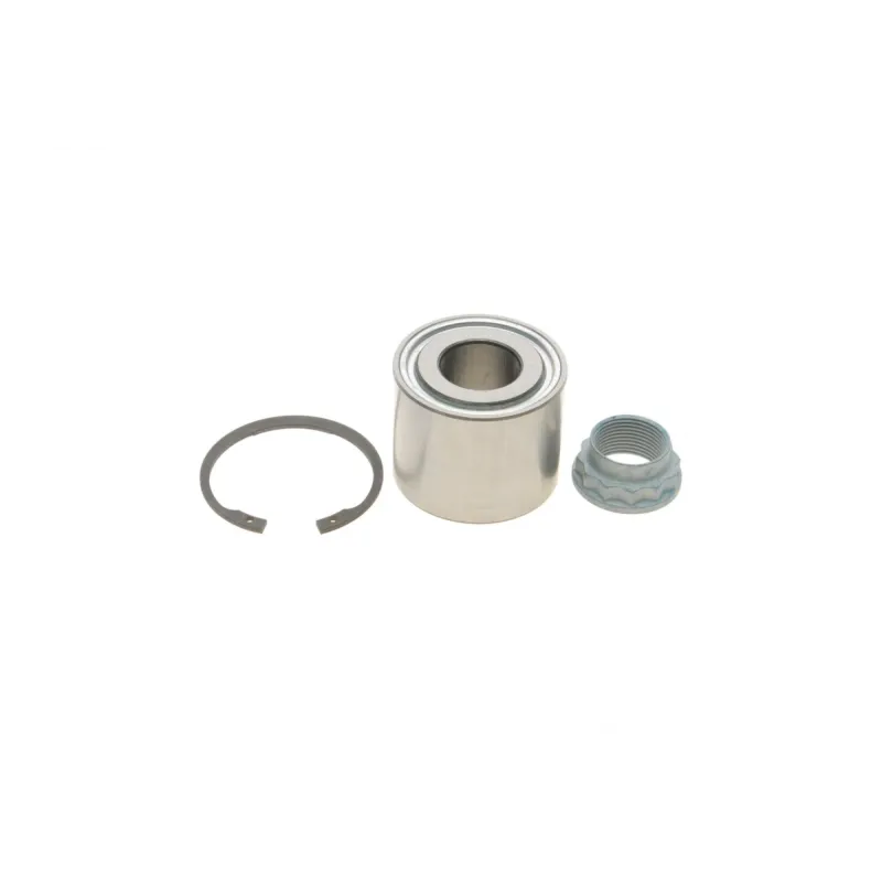 Підшипник маточини задній SKF VKBA 3521 для Mercedes-Benz A-Class W168 1998-2004 (25x55x43 мм)