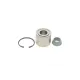 Підшипник маточини задній SKF VKBA 3521 для Mercedes-Benz A-Class W168 1998-2004 (25x55x43 мм)