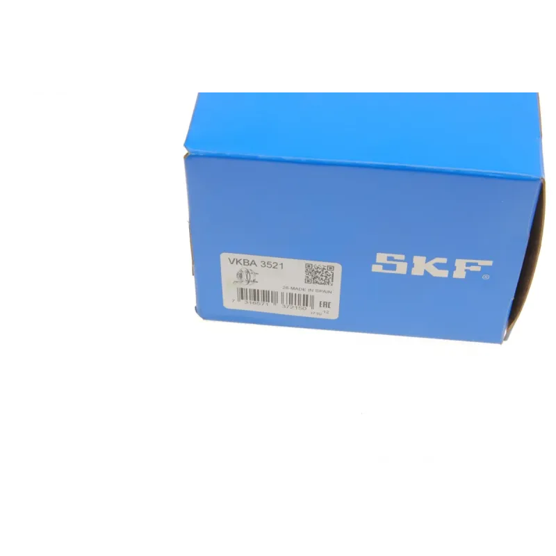 Підшипник маточини задній SKF VKBA 3521 для Mercedes-Benz A-Class W168 1998-2004 (25x55x43 мм)
