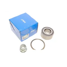 Підшипник маточини передній SKF VKBA 3538 для Fiat Fiorino, Citroen Nemo, Peugeot Bipper 2008-, 35x72x33 мм (+ABS)