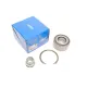 Підшипник маточини передній SKF VKBA 3538 для Fiat Fiorino, Citroen Nemo, Peugeot Bipper 2008-, 35x72x33 мм (+ABS)
