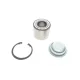 Підшипник маточини задній SKF VKBA 3572 для Opel Agila 2000-2007 (25x52x42 мм)