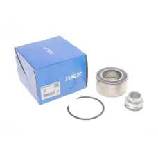 Підшипник маточини передній SKF VKBA 3577 для Fiat Panda 169 2003-2013, 66x35x33 мм