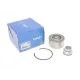 Підшипник маточини передній SKF VKBA 3577 для Fiat Panda 169 2003-2013, 66x35x33 мм