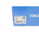 Підшипник маточини передній SKF VKBA 3577 для Fiat Panda 169 2003-2013, 66x35x33 мм