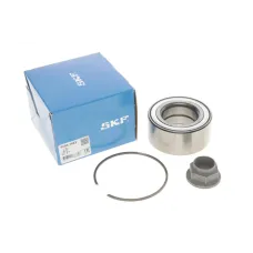 Підшипник маточини передній/задній SKF VKBA 3603 для Land Rover Freelander 1998-2006 (+ABS), 43.9x82.5x37.1 мм