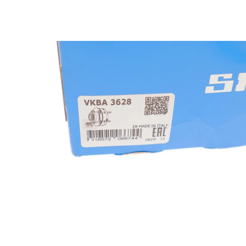 Підшипник маточини задній SKF VKBA 3628 для Mercedes-Benz E-Class W210, S-Class W140 (49x88x46 мм)