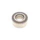 Підшипник маточини (передньої) Citroen C3/Peugeot 207/208 02- (37x72x33) (+ABS)(к-кт)
