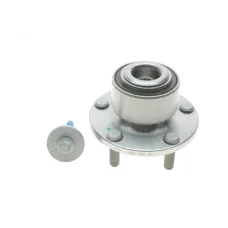 Підшипник маточини передній SKF VKBA 3660 для Ford Focus II/C-Max (29x78x107) (+ABS)