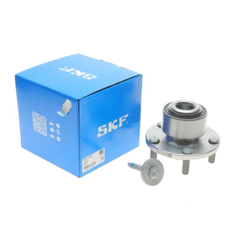 Підшипник маточини передній SKF VKBA 3660 для Ford Focus II/C-Max (29x78x107) (+ABS)