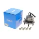 Підшипник маточини передній SKF VKBA 3687 для Jaguar S-Type 2002-2007 (2.5-4.2 V6/V8) з ABS, діаметр фланця 139 мм