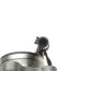 Підшипник маточини передній SKF VKBA 3687 для Jaguar S-Type 2002-2007 (2.5-4.2 V6/V8) з ABS, діаметр фланця 139 мм