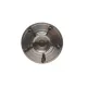 Підшипник маточини передній SKF VKBA 3687 для Jaguar S-Type 2002-2007 (2.5-4.2 V6/V8) з ABS, діаметр фланця 139 мм