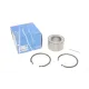 Підшипник маточини передній SKF VKBA 3981 для Nissan Primera P12, X-Trail T30, Almera Tino V10 (43x76x43 мм)